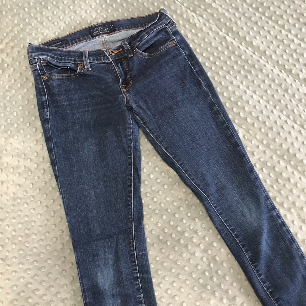 Lucky Brand Skinny Jeans